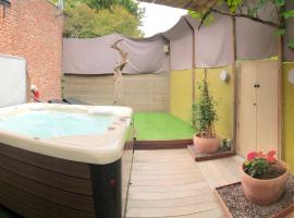 B&B Oase, hotel met jacuzzi's in Londerzeel