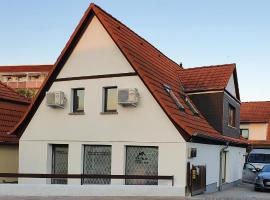Gäste und Geschäftswohnung Stolle, hotel u kojem su ljubimci dozvoljeni u gradu 'Bad Dürrenberg'