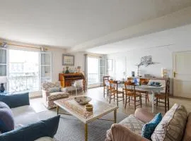 Au coeur du port, vue unique, appartement pour 6