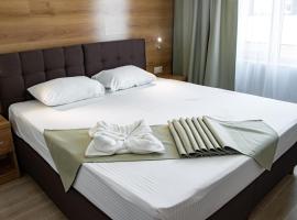 Aquapark Koblevo Hotel, Hotel in Koblewe