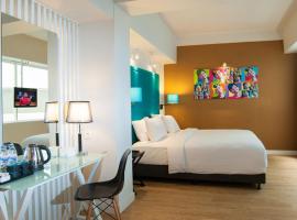 idoop Hotel Lombok, hotel en Mataram