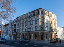 Gästewohnung Weißwasser City, hôtel à Weißwasser