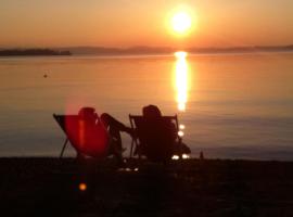 Genusszeit am Chiemsee, hotel a Übersee