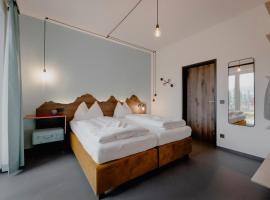 Bett & Berg Bad Ischl, Self Check-In, апарт-отель в Бад-Ишле