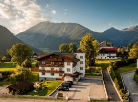 Dachsteinblick, appart'hôtel à Schladming