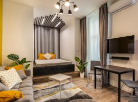 A13- Boutique Apartments, Best Location, by BQA