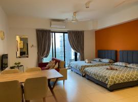 Resort Suite @Midhill Genting, hotel v destinaci Genting Highlands