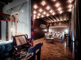 Vitrum - Como Luxury Suites, ξενοδοχείο στο Κόμο