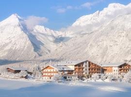 Hotel Pirchnerhof, hotel in Reith im Alpbachtal