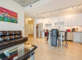 pet friendly hotels uptown charlotte nc