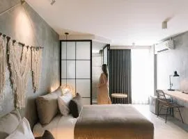 Glory Wabi Sabi Hotel清迈古城荣耀侘寂酒店