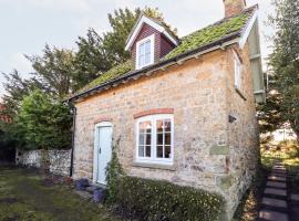 Old Blacksmiths Cottage, hotel con parcheggio a Market Rasen