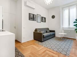 New Milan Central Apartment, hotel near Centrale Metro Station, Milan