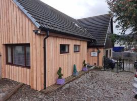 Carn Mhor Bed and Breakfast, hotel en Aviemore