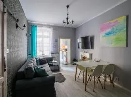 Apartament Zacisze