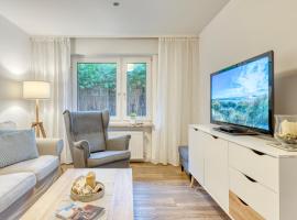 AchterHuus, отель в городе Нордернай