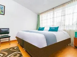 Ayenda 1080 Bogotá Alpes Castellana