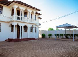 SULKHAN SERVICED APARTMENT, hotel v destinaci Chukwani
