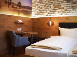 Gasthof zur Krone, hotel v destinaci Bad König