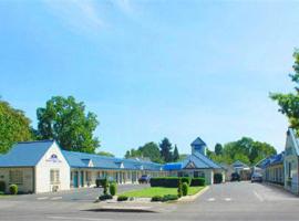 Americas Best Value Inn Eugene, hotel with parking in Eugene