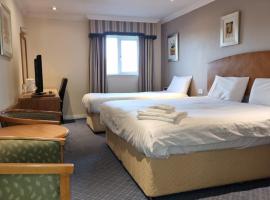 Kegworth Hotel & Conference Centre, hotel near East Midlands Airport - EMA, Castle Donington
