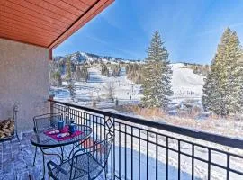 Solitude Creekside Condo-Closest to Ski Lift!