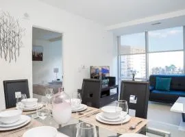 Arlington 2BR 2Ba Fully Furnished Apartment in Crystal City apts