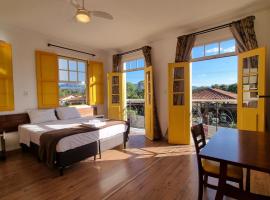 Pousada Imperial Cidade, hotell i Ouro Preto