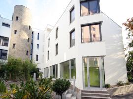 NP Hotel Ullrich, hotel com spa em Elfershausen