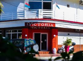Hotel Victoria, hotel di Diego Suarez
