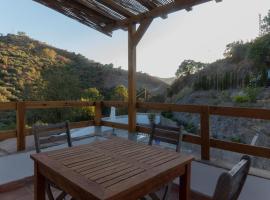 LOFT RURAL MOLINILLO, cottage in Comares