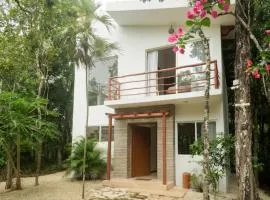 Casa Muuch Eco paradise-Cenotes near by