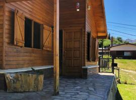 Cabaña Lucio, cabin in Esquel