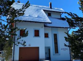 Apartments Aurora, hotel in Risovac