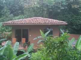 The Casita at The Boquete Hacienda、ボケテのホテル