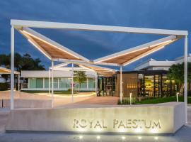 Hotel Royal Paestum, hotel v destinaci Paestum