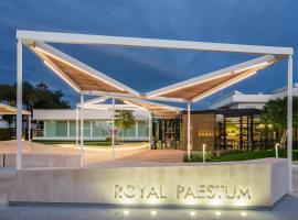 Hotel Royal Paestum, hotel en Paestum