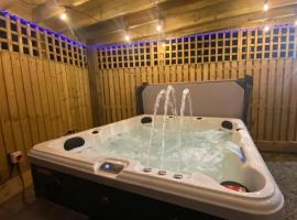 Tranquil Holiday Home, hotel v destinaci York