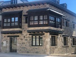 푸에블라 데 사나브리아에 위치한 호텔 VILLA DOS INFANTAS