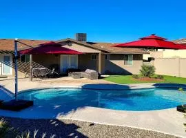 Private Pool and Patio Modern Lake Havasu Home!