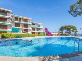 CV - Calella de Palafrugell, hotel in Calella de Palafrugell