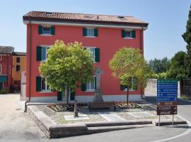 Appartamenti al Canton, hotel in Colà di Lazise