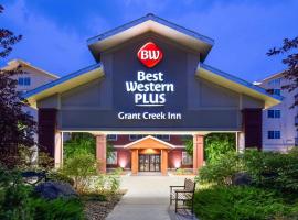 Best Western Plus Grant Creek Inn, viešbutis mieste Mizula