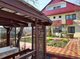 Pensiunea Anda, holiday rental in Tulcea