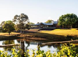 Lancemore Macedon Ranges, hotel v destinaci Lance Field