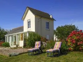 Holiday Home in Pléneuf near Sandy Beaches