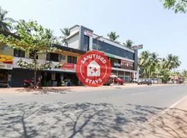 OYO 70830 Fort Land Residency, hotel v destinaci Bekal