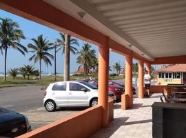 Dom Bosco Hotel Itanhaém, hotel in Itanhaém