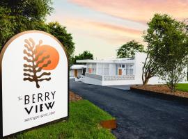 THE BERRY VIEW, hotel a Berry