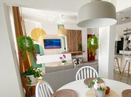 OASIS Punta Cana Apartment: Punta Cana'da bir kiralık tatil yeri